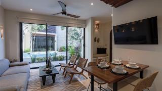 Divine House with private roof and pool only 1km from the Beach - Tulum - 2