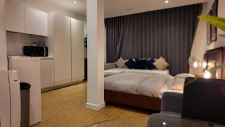 Sleep6 In Leicester Square, Soho VR7 - Londra - 5