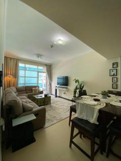 2-BHK Apartment with Gym & Pool - 6