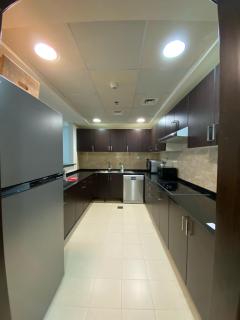 2-BHK Apartment with Gym & Pool - 3