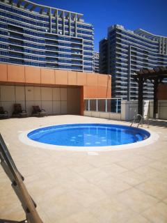 2-BHK Apartment with Gym & Pool - 2