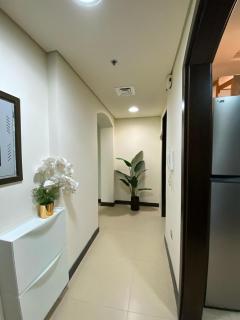 2-BHK Apartment with Gym & Pool - 1