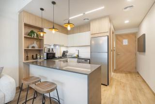 Studio Flat in Rokane G25 near FIVE, JVC Perfect for 2 - Dubai - 8