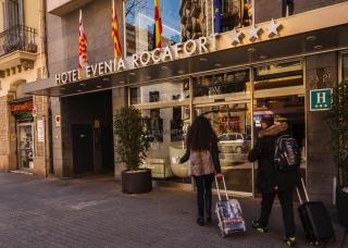 Evenia Rocafort - Barcelone - 4