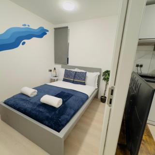 1 Bedroom Sleeps 4 In Golder Green NW11 London - Londra - 0