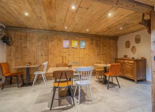 Aux fermes de la Croix, Maison d'hôtes, Spa - Hauteluce - 7