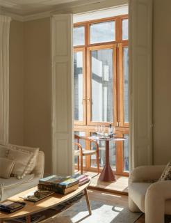 Monappart Cristo Historic Apartment with Parking - Bilbao - 4