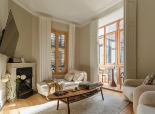 Monappart Cristo Historic Apartment with Parking - Bilbao - 3