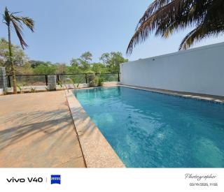 La Amor cozy 2BHK in Siolim Village - Siolim - 9