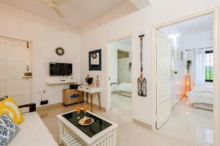 La Amor cozy 2BHK in Siolim Village - 7