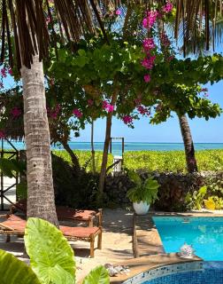 Villa Kipara - Private Beach & Pool - Pwani Mchangani - 0