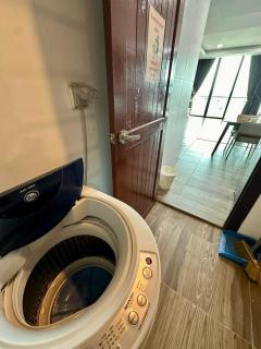 Free Parking, 2-8Pax, 3Room 2Bath, Vivacity Jazz 4 Kuching - Kuching - 6