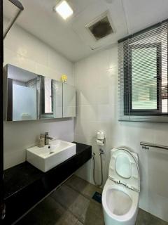 Free Parking, 2-8Pax, 3Room 2Bath, Vivacity Jazz 4 Kuching - Kuching - 5