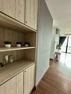 Free Parking, 2-8Pax, 3Room 2Bath, Vivacity Jazz 4 Kuching - 7