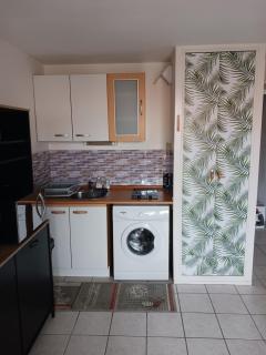 Appartement vue mer latéral, accès direct plage avec parking privé - Le Barcarès - 5