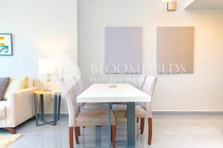 Bloomfields Deluxe 1Br with Balcony Leonardo - Abu Dhabi - 9