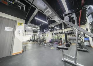 Bloomfields Deluxe 1Br with Balcony Leonardo - Abu Dhabi - 6
