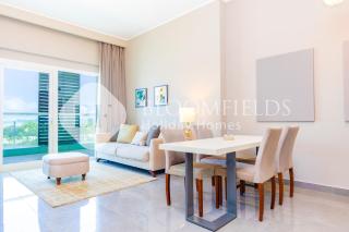 Bloomfields Deluxe 1Br with Balcony Leonardo - Abu Dhabi - 5