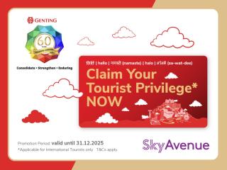 Resorts World Awana - Genting Highlands - 9
