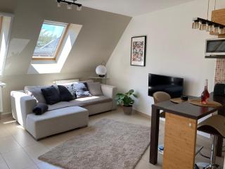 Buda Chill Loft Apartment - Budapest - 0