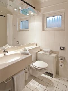 Eifelblick über dem See - 1