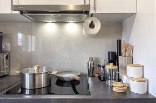 Lush Penthouse with Big Balcony - Atene - 5