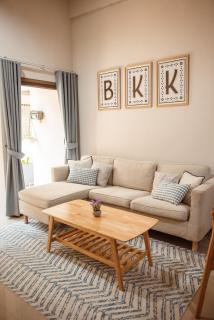 Spacious Relaxing Townhouse with Rooftop in Ekamai - Banguecoque - 5