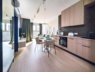 Botanical Garden Prestige Apartment - Breslavia - 6