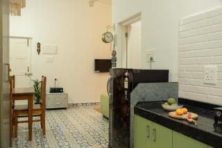 Nature Nook 1BHK Siolim Lazy Daze Stays - Siolim - 9