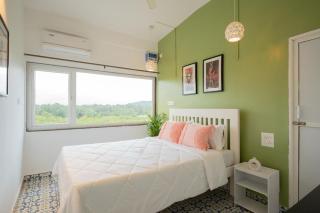 Nature Nook 1BHK Siolim Lazy Daze Stays - Siolim - 3