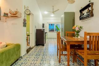 Nature Nook 1BHK Siolim Lazy Daze Stays - Siolim - 2