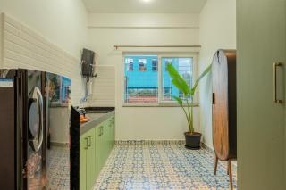 Nature Nook 1BHK Siolim Lazy Daze Stays - Siolim - 1