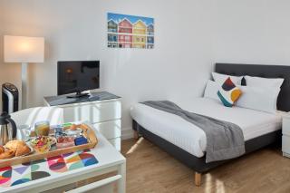 Hotel Résidence Paris Asnières - 8