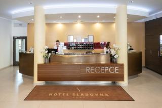 Hotel Sladovna - Černá Hora - 9