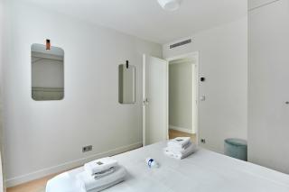 Grand appartement 4BR - 17th arrondissement - Parijs - 5
