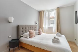 Grand appartement 4BR - 17th arrondissement - Parijs - 8