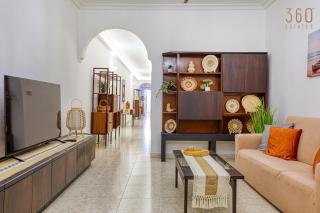 Charming 3BR Maisonette with private Backyard & AC by 360 Estates - San Ġwann - 3