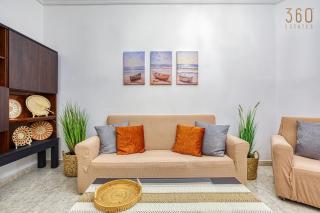 Charming 3BR Maisonette with private Backyard & AC by 360 Estates - 7