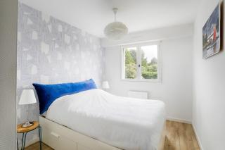 Spacious T4 with Wifi on the seafront - Saint-Philibert - 3