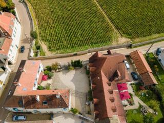 Hôtel Les Deux Chèvres Gevrey-Chambertin - Gevrey-Chambertin - 6