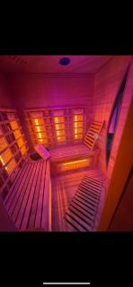 SPA bulles du paradis love room - Berck-sur-Mer - 8