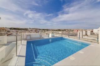 Luxury Penthouse - Rooftop Pool - 100m to the Sea - Torrevieja - 0