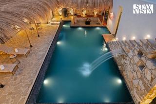 StayVista at Casa V2 with Pool, WiFi, AC - 3
