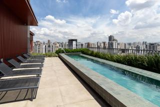 Flats ao lado do Allianz Parque e Shopping Bourbon - com garagem - Perdizes - São Paulo - 6