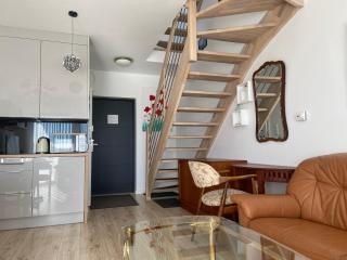 Sun Apartment Ola- 3 level, parking, 2 balkonies and terrace - Rewal - 8