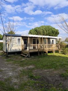 KOKUA VACANCES Mobils Homes résidentiels camping 5 étoiles - Saint-Georges-dʼOléron - 6