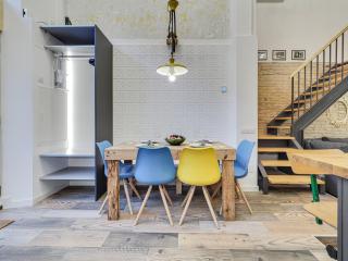 Concordia - Beautiful flat, spacious, central 4 rooms , 2 bath - Barcelone - 7