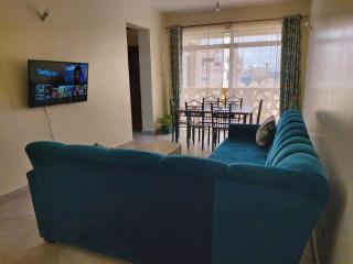 Amani Links Rd 2 bedroom - Mombasa - 6