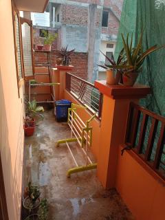 A peaceful family-friendly stay- fully furnished - Varanasi - 1
