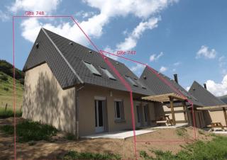 Gite 14 Séjour Détente au Puy Mary Gîte Équipé avec Terrasse Privative - 2